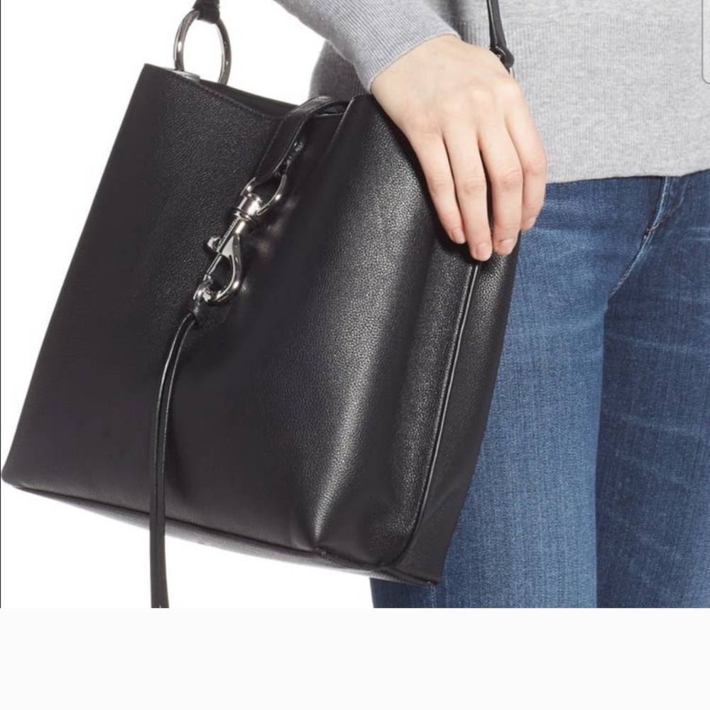 Black Tote / Rebecca Minkoff